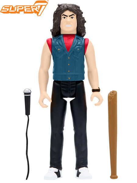 Super 7 Paul Baloff ReAction 3.75 Inch Action Figure